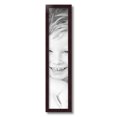thumbnail image 2 of ArtToFrames 5x24 inch Cherry Picture Frame, Red Wood Poster Frame (4111), 2 of 7