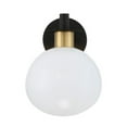 thumbnail image 5 of Crystorama Lighting - Gigi - 1 Light Wall Mount In Modern And Contemporary, 5 of 11