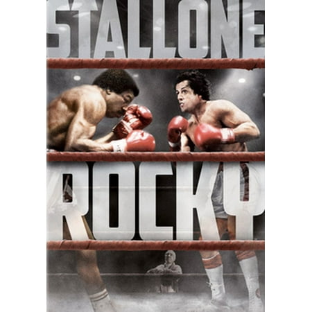 Rocky (DVD) (Rocky Balboa The Best Of Rocky)