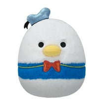 Squishmallows Disney FuzzAMallow Official 8 inch Donald Duck - Child's Ultra Soft Stuffed Plush Toy