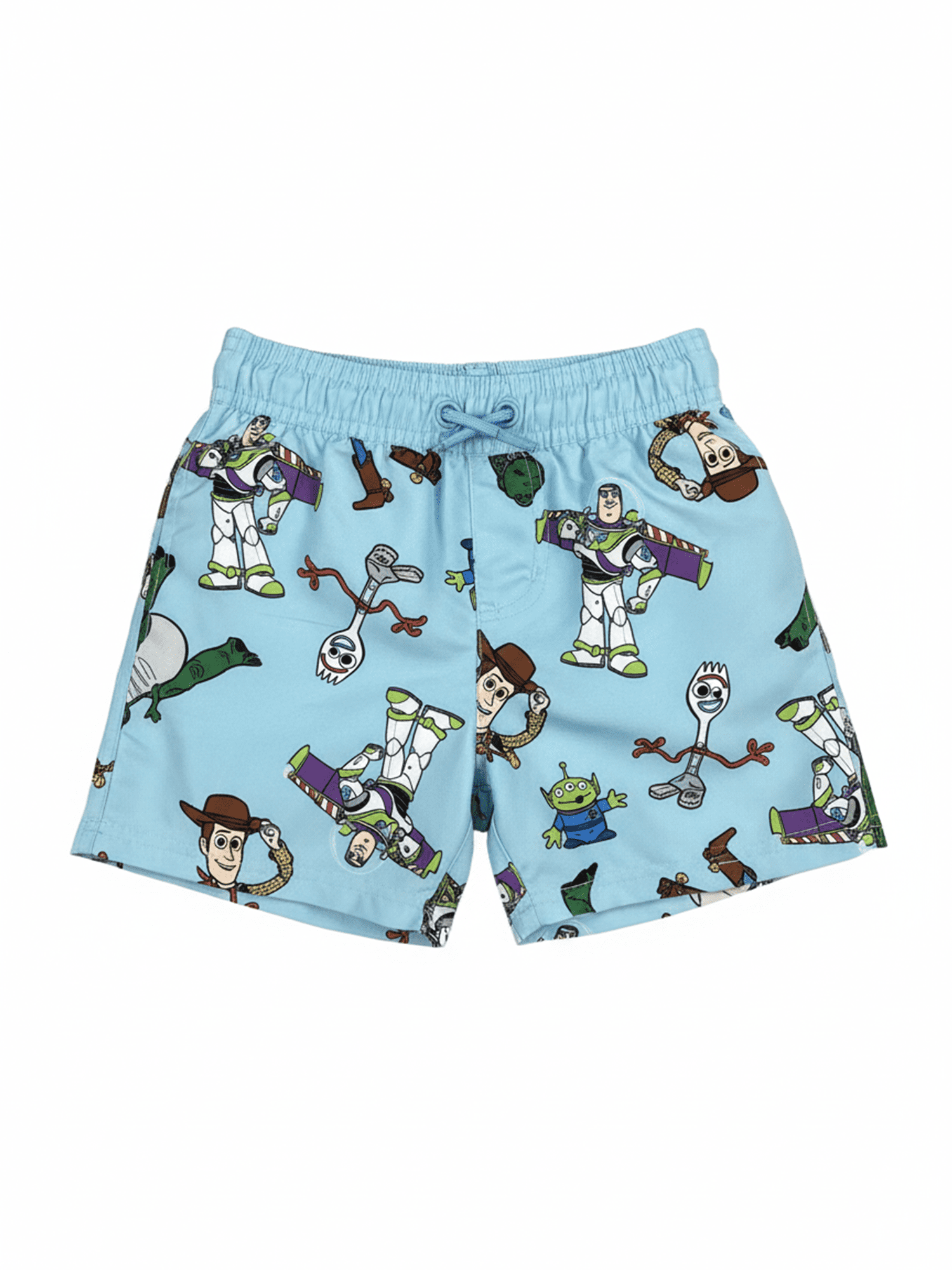 Character Toddler Boy Swim Set, 3-Piece, Sizes 12M-5T