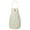 Natural, variant on Italian Wine and Cheese Embroidered Solid Chef's Apron - Natural OSFM