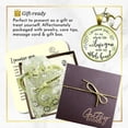 thumbnail image 5 of Love Wife Promise Whole Life Necklace Gutsy Goodness Female Adult Bronze Metal Jewelry, 5 of 7