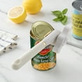 thumbnail image 5 of Cook with Color Manual Can Opener, Ergonomic Easy-Grip Handle and Sharp Cutting Wheel, 5 of 6