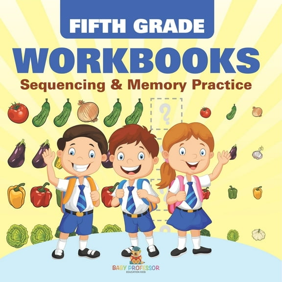 Fifth Grade Workbooks: Sequencing & Memory Practice, (Paperback)