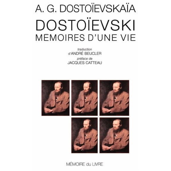 Dostoïevski, (Paperback)