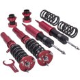 thumbnail image 4 of Maxpeedingrods Ensemble Complet de Suspensions à Jambe pour BMW Série 3 E90 E91 06-13 Hauteur Réglable, 4 of 8