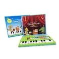 thumbnail image 3 of Piano con teclado para niños, juguete educativo ligero de aprendizaje temprano con lámina, regalo para niños de 3, 4, 5, 6, 7 y 8 años, vacaciones, 3 of 9