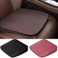 thumbnail image 1 of Car Booster Seat Cushion Heightening Height Boost Mat Breathable Portable Car Seat Pad Fatigue Relief Suitable For Cars, 1 of 5