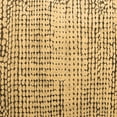 thumbnail image 1 of Ahgly Company Indoor Square Solid Brown Modern Area Rugs, 6' Square, 1 of 4