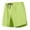 Green, variant on Athletic Shorts for Women Drawstring Elastic Waisted Side Split Workout Shorts Loose Running Gym Shorts Summer