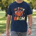 thumbnail image 4 of 6 7 Thanksgiving S Boys Turkey Meme T-Shirt – Holiday Humor – Kids Celebration Gift, 4 of 6