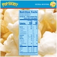 thumbnail image 6 of Pop Secret Microwave Popcorn, Extra Butter Flavor, 3.2 oz Sharing Bags, 6 Ct, 6 of 11