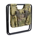 thumbnail image 1 of Silla de Camping Plegable Zulema con bolsa de almacenamiento Taburete portátil para Jardín Zulema Taburetes Plegables, 1 of 6
