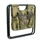 thumbnail image 1 of Silla de Camping Plegable Cola Taburetes Plegables con bolsa de almacenamiento, 1 of 6
