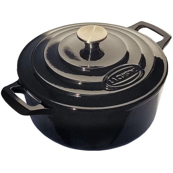 Horno Holandés La Cuisine 2140MB Hierro Fundido Esmaltado 5 Litros 26 cm