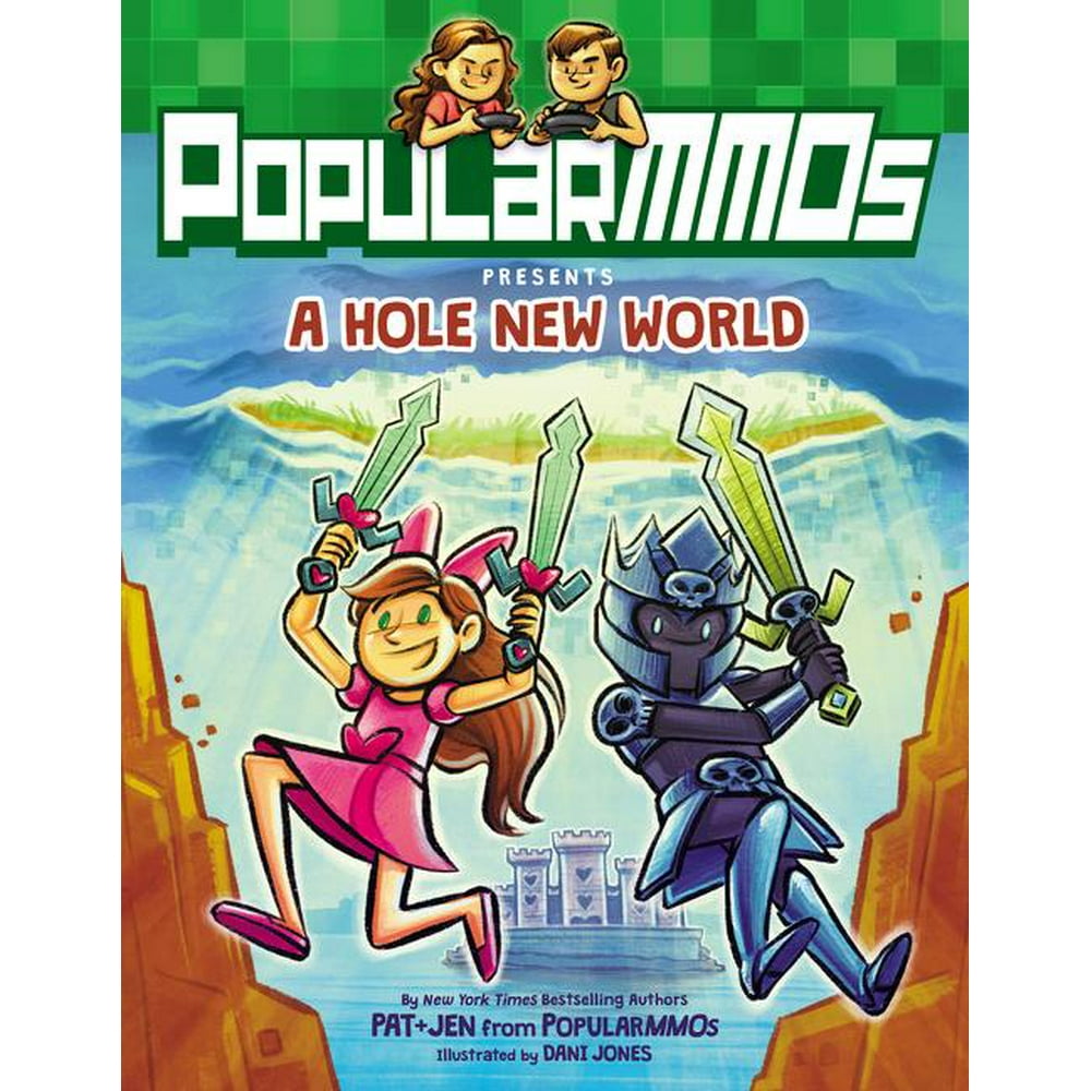 PopularMMOs Presents a Hole New World (Paperback)
