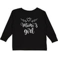 thumbnail image 3 of Inktastic Mimi Girl Granddaughter Girls Long Sleeve Toddler T-Shirt, 3 of 5