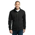 thumbnail image 2 of Port Authority Men's Pique Fleece Jacket, 2 of 2