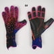 thumbnail image 1 of Guantes de fútbol profesionales de látex, guantes de portero para balón de fútbol, guantes de protección de dedos de portero de fútbol engrosados para niños y adultos Fivean unisex, 1 of 2