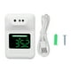 thumbnail image 1 of Termómetro Digital, Termómetro Electrónico Infrarrojo, Detector De Temperatura Digital Sin Contacto De Alta Precisión Para El Cuerpo Humano, 1 of 14