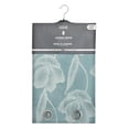 thumbnail image 2 of Safdie & Co. Rideau 3D Floral Jacquard 84L Aqua, 2 of 4