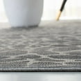 thumbnail image 4 of SAFAVIEH Atlas Giles Dot-Print Area Rug, Ivory/Grey, 7'10" x 10', 4 of 7