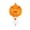Yellow, variant on USB Rechargeable Pumpkin Projection Lamp, Rotating Halloween Pattern Light, Desktop Ambient Projector for Indoor Room, Party Table And Holiday Atmosphere Decor