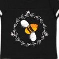 thumbnail image 4 of Inktastic Bee Cute Kids Honeybee Girls Toddler T-Shirt, 4 of 5