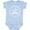 AE-Light Blue, variant on Irrational but Constant Pi Day Boys or Girls Baby Bodysuit