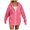 A01-Red, variant on Godom Zip Up Hoodies Oversized Fall Sweatshirts 2025 Drawstring Zipper Hoodie Casual Loose Fit Long Sleeve Sweatshirt