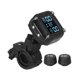 thumbnail image 5 of KKMOON Sistema de monitoreo de presión de neumáticos de motocicleta a prueba de agua 7 Alarma, 5 of 8