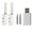 Double color change, variant on Reusable Fishing Rod Tip Light Led Fising Glow Stick Fish Rod Alarm Lamp