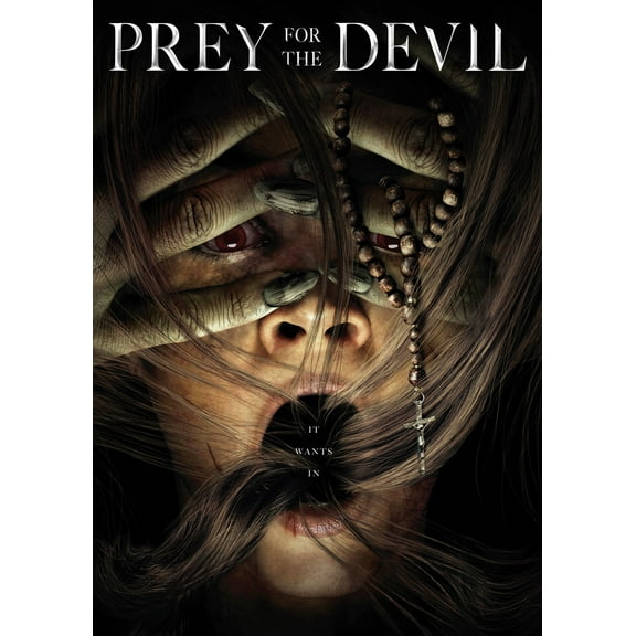 Prey For The Devil (DVD)