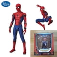 thumbnail image 2 of Figuras de acción de Marvel Mafex Spider Man 103, modelo de muñeco de Spiderman Homecoming edición Deluxe, accesorios múltiples, regalos de colección Fivean  unisex, 2 of 2