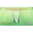 thumbnail image 2 of Shot Glasses 5.5 oz. Set of 10, Bulk Pack - Sampler, Great for Wedding, Party, Birthday, Events - Clear, 2 of 5