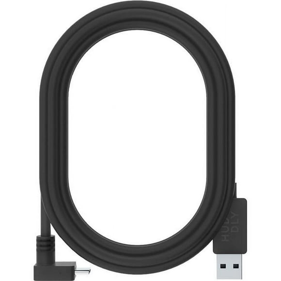 Huddly 7090043790368 USB 3.1 Right-Angled Type-C to Type-A Cable