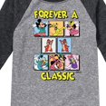 thumbnail image 3 of Disney - Forever A Classic - Toddler & Youth Raglan Graphic T-Shirt, 3 of 5