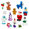 thumbnail image 3 of Brickcraft Rudolph Advent Calendar, 3 of 11