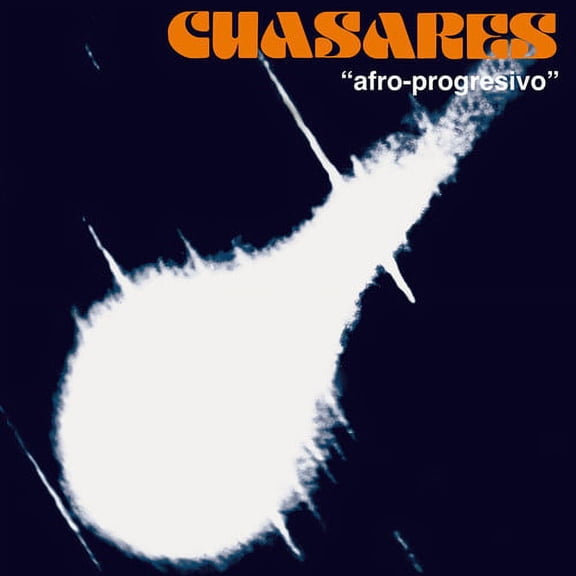 Cuasaries - Afro-progresivo - Rock - Vinyl