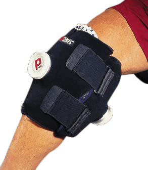 knee ice wrap