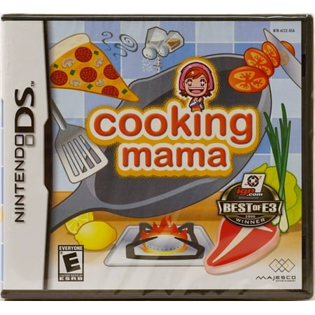 Majesco Cooking Mama