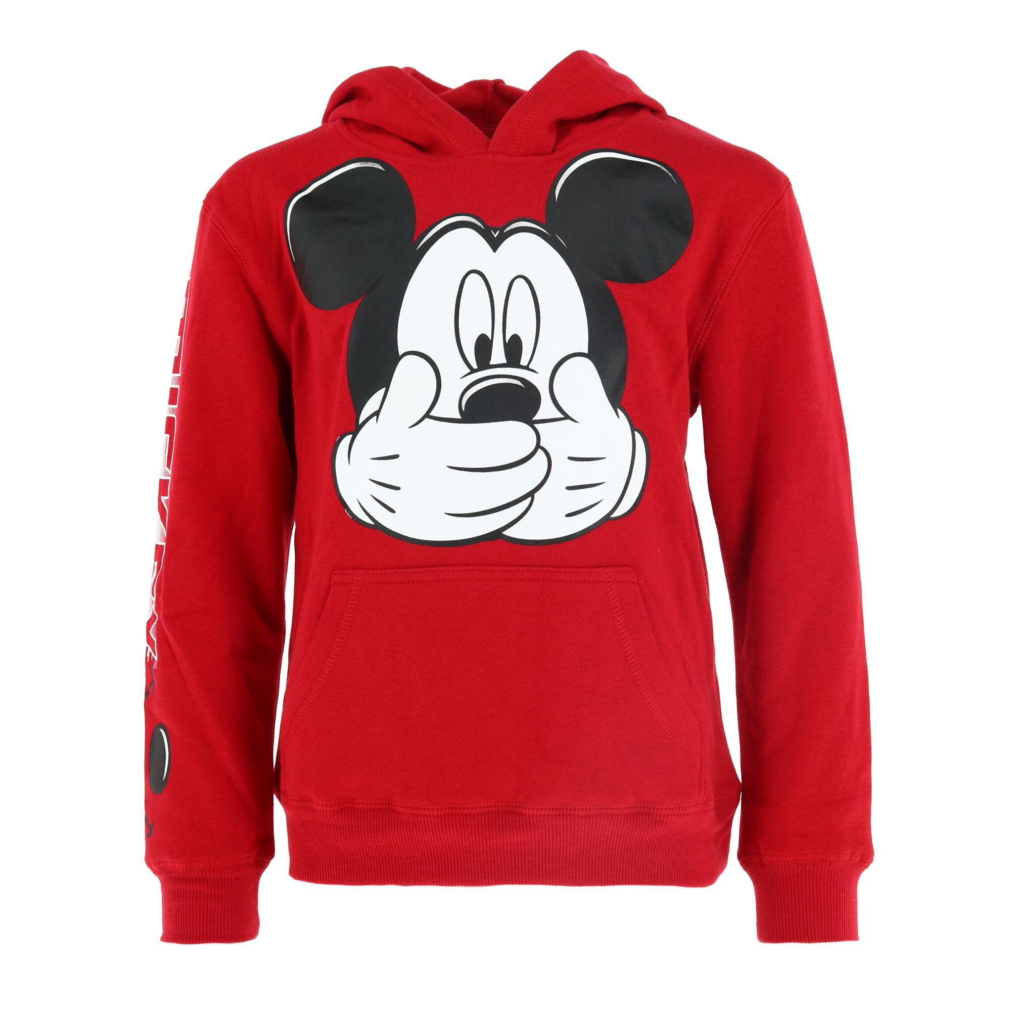 mickey mouse hoodie for kids