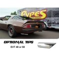 thumbnail image 4 of Pypes Exhaust Sgf11S Kit de Système d'Échappement, 4 of 4