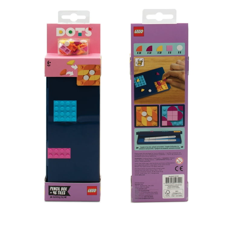 Lego pencil case set hot sale