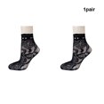 thumbnail image 3 of Jumpingount Moda de verano Calcetines de malla de alta calidad Sección delgada Malla pequeña Flores de amor Calcetines de rejilla sexy Calcetines Accesorios de disfraces No.06, 3 of 6