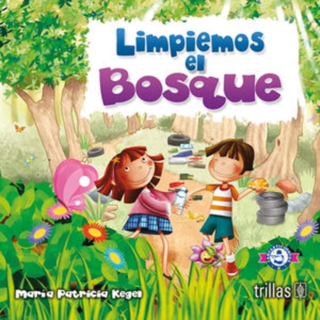 Limpiemos El Bosque
