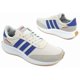 thumbnail image 3 of Adi-das Run 70s Mens Shoes Trainers UK Size 7 - 7.5 Grey / Blue HP6117, 3 of 6