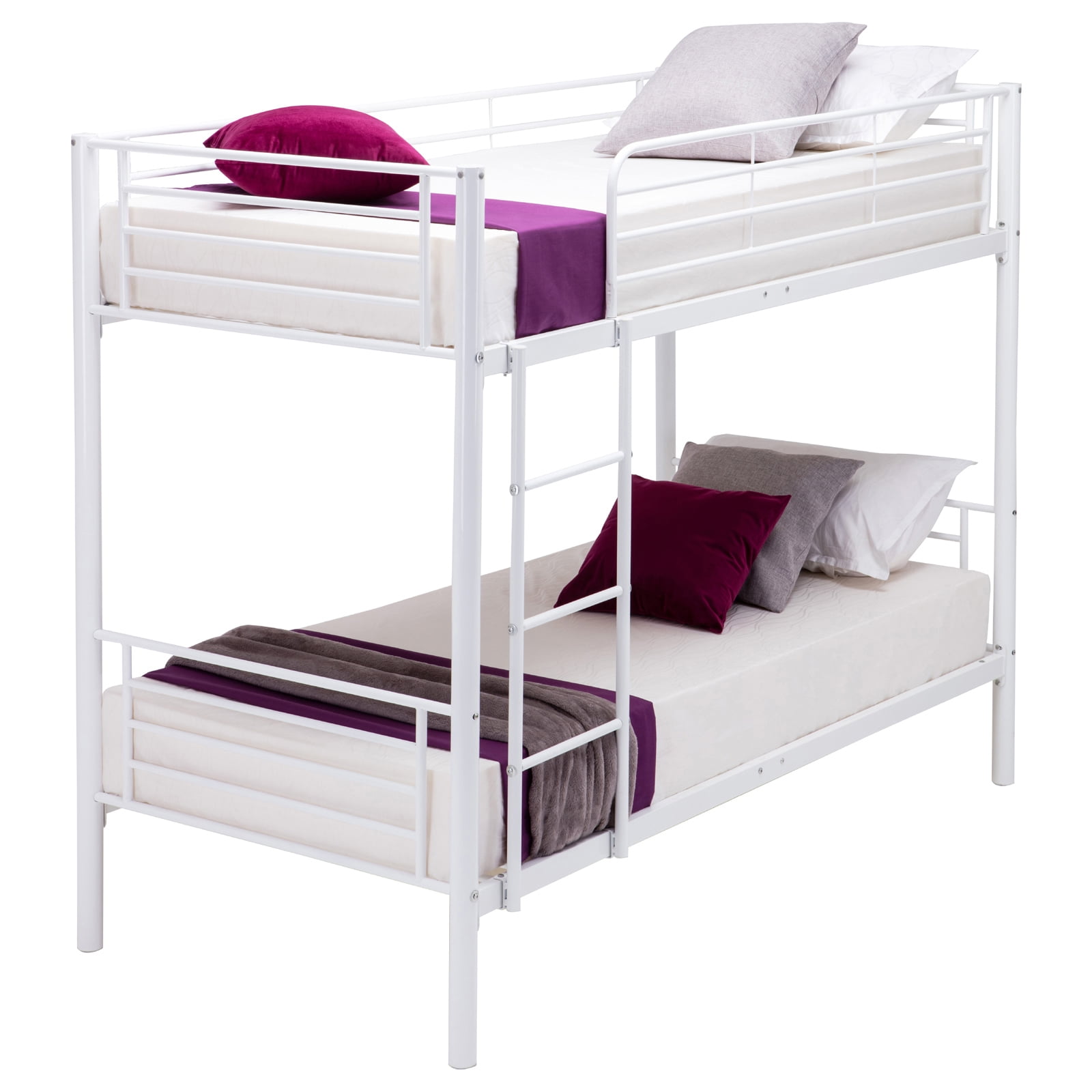 Mecor Twin Over Metal Bunk Beds, Black Friday Deals On Bunk Beds Uk