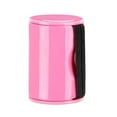 thumbnail image 4 of Finger Rattle Finger Shaker with Strap Rhythm Finger Shaker for Guitar Ukulele Pink, 4 of 5